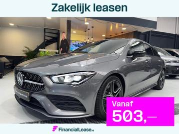 Mercedes-Benz CLA-klasse Shooting Brake 200 Business Solutio beschikbaar voor biedingen