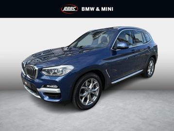BMW X3 xDrive20i High Executive X-Line | Trekhaak | Panodak  beschikbaar voor biedingen
