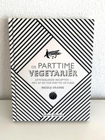 De Parttime Vegetariër, Nicola Graimes, afwisselend beschikbaar voor biedingen