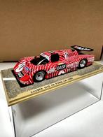 Sauber C6 Ford BASF, Ophalen of Verzenden, Zo goed als nieuw, Auto