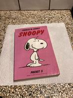 Boek snoopy, Ophalen of Verzenden
