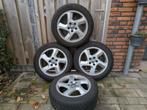 Volvo velgen met winterbanden Michelin Alpin 6, Auto-onderdelen, Banden en Velgen, Ophalen, Gebruikt, 16 inch, Banden en Velgen