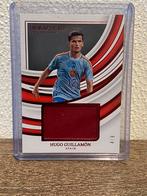 Hugo Guillamon Panini Immaculate 2022-23 Patch /8 RM-HGO, Ophalen of Verzenden, Zo goed als nieuw, Plaatje