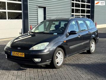 Ford Focus Wagon 1.6-16V Trend, airco, trekhaak beschikbaar voor biedingen
