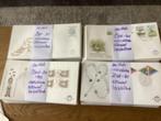 Ook per pak te koop E70-411 100stuks nu 5,00 euro 10.000 fdc, Ophalen, Envelop