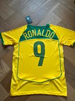 Brazilië Shirt 2006 – Ronaldo #9 – Maat M, Maat M, Ophalen of Verzenden, Nieuw, Shirt