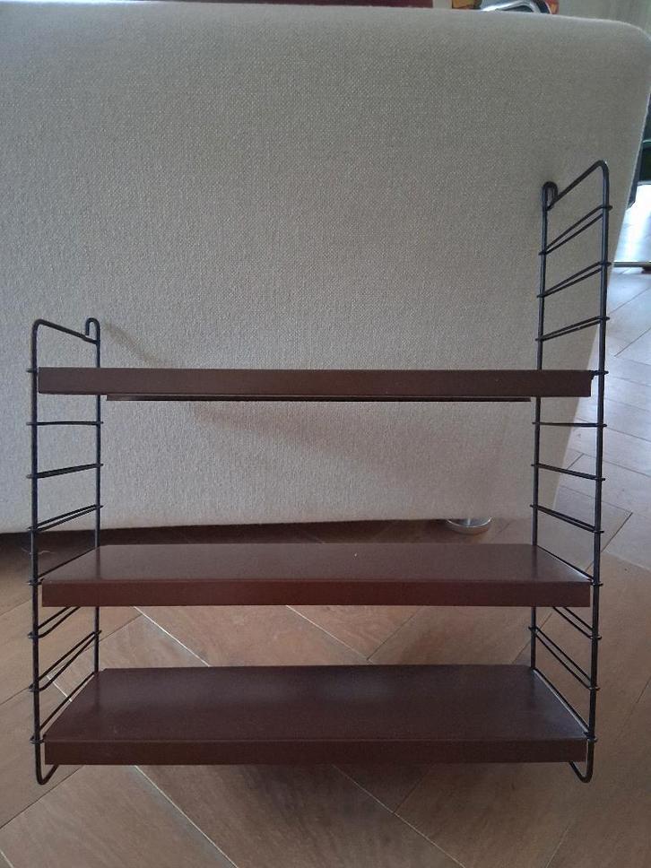 Vintage boekenrek tomado of HEMA, Verzamelen, Retro, Huis en Inrichting, Ophalen of Verzenden