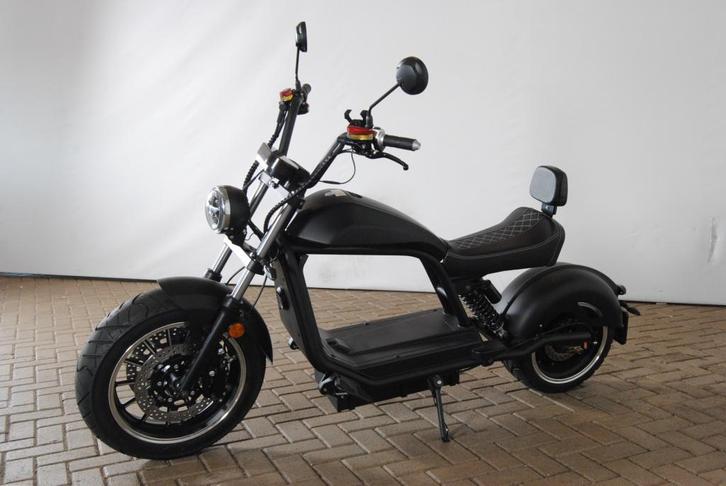 Luqi HL 6.0 S 45km/h HL 6.0 S, Fietsen en Brommers, Scooters | Overige merken, Nieuw, Maximaal 45 km/u, Elektrisch