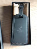Officieel UEFA Champions League bagagelabel, Ophalen of Verzenden, Zo goed als nieuw, Buitenlandse clubs