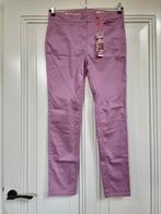 Cecil lila/paarse broek Vicky 30/30 Nieuw, Maat 38/40 (M), Paars, Nieuw, Ophalen of Verzenden