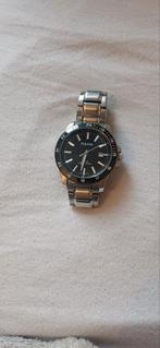 Pulsar Herenhorloge - Stijlvol en Betrouwbaar, Staal, Gebruikt, Staal, Ophalen of Verzenden