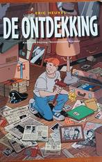 De Ontdekking - Eric Heuvel - Gelezen, Eén stripboek, Ophalen of Verzenden, Gelezen, Eric Heuvel