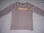 Leuke grijze sweater merk Coolcat maat 146/152, Meisje, Trui of Vest, Ophalen of Verzenden, Zo goed als nieuw