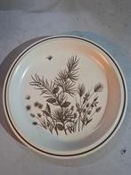 Vintage Pinewood Bord van W.H. Grindley Co Ltd., Huis en Inrichting, Keuken | Servies, Gebruikt, Tunstall, Stoke-on-Trent, England