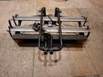 Thule fietsendrager voor 2 fietsen. Met slot, Auto diversen, Ophalen, Gebruikt, Trekhaakdrager