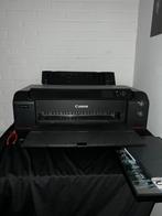 Canon prograf 1000 printer met verse pigment set, Ophalen, Zo goed als nieuw, Overige typen