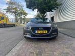Mazda 3 Skyactiv-d 150 pk 2017 Grijs Nap!!!!, Auto's, Voorwielaandrijving, 4 cilinders, 150 pk, 2191 cc