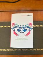 Sigmund Freud - The essentials of psycho-analysis, Ophalen of Verzenden, Zo goed als nieuw