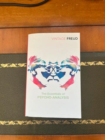 Sigmund Freud - The essentials of psycho-analysis beschikbaar voor biedingen