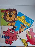 Vintage Kinderboeken Set - Brul, Knor, Hinnik, Bereboot, Ophalen of Verzenden, Gebruikt, Overige typen, Overige