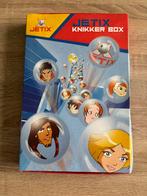 Complete jetix knikker box, Ophalen of Verzenden, Gebruikt