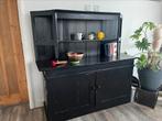 Vintage kast, Ophalen, Gebruikt, 150 tot 200 cm, Vintage