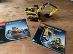 Lego Technic 8419, Kinderen en Baby's, Speelgoed | Duplo en Lego, Complete set, Ophalen of Verzenden, Lego, Zo goed als nieuw