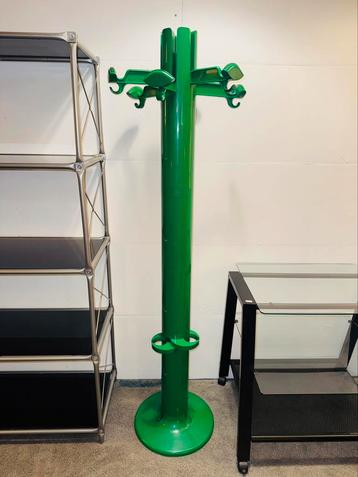 Kapstok Planta Castelli design Giancarlo Piretti groen beschikbaar voor biedingen
