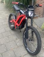 Surron lbx brom straat legaal €2850 weekend, Fietsen en Brommers, Brommers | Crossbrommers, Ophalen, Zo goed als nieuw, Overige merken