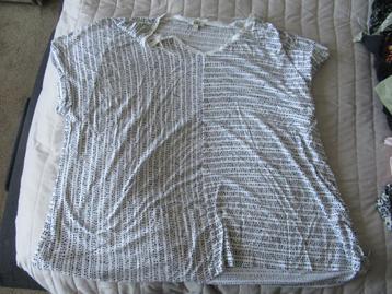 Dames Kledingpakket: 14x shirts & korte broek mt 56-58-3XL beschikbaar voor biedingen