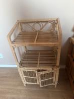 GRATIS rotankastje, Huis en Inrichting, Kasten | Overige, Ophalen, Gebruikt