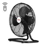 Ralight Vloer ventilator EC motor 8 standen afstandbediening, Ralight Holland, Vloerventilator, Ventilator met afstandsbediening