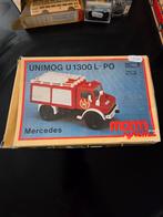 Mercedes U 1300 L-PO Typ 16 M 1/48 bouwkit Monti system, Overige merken, Auto, Verzenden, .