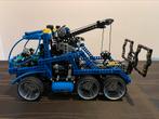 Lego technic 8462 kraanwagen incl handleiding, Kinderen en Baby's, Speelgoed | Duplo en Lego, Ophalen of Verzenden, Gebruikt