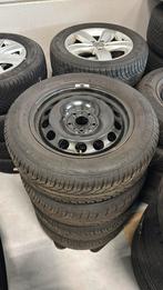 SEMPERIT WINTERBANDEN 205/60/16 VOLKSWAGEN 6/7MM, Auto diversen, Auto-accessoires, Ophalen of Verzenden