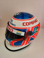 Jenson Button Williams BMW 1/2 helm originele SPORTS models, Gebruikt, Ophalen of Verzenden, Auto