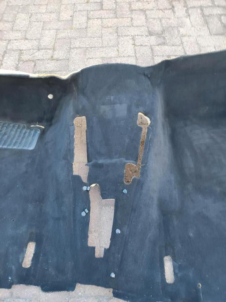 Vloerbedekking tapijt bmw e39 touring 2001 5-serie, Auto-onderdelen, Interieur en Bekleding, BMW, Ophalen