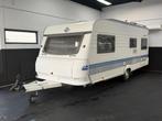 Hobby De Luxe Easy 495 | Luifel |Mover | leuke en nette cara, Hobby, Hobby, Bedrijf, Info@janssen-auto.nl