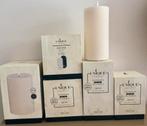 Deluxe HomeArt Unique Kaars led set 6 delig cream, Ophalen of Verzenden, Nieuw