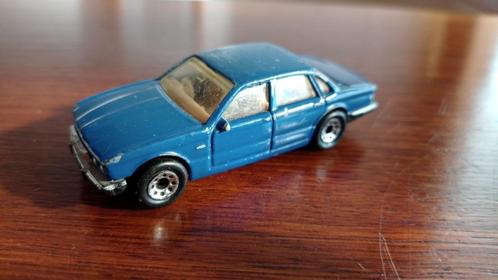 1991 Matchbox Jaguar XJ6 1:60, Hobby en Vrije tijd, Modelauto's | Overige schalen, Gebruikt, Auto, Ophalen of Verzenden