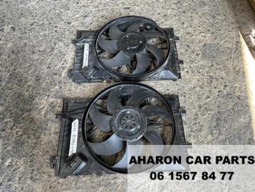 W203 W209 Fan A2035001593 Koelvin VENTILATOR Ventilatie 1594 beschikbaar voor biedingen