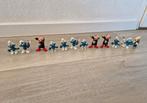 Smurfen schleich peyo smurf 12 poppetjes gargamel figuurtje, Verzamelen, Poppetjes en Figuurtjes, Ophalen of Verzenden, Zo goed als nieuw