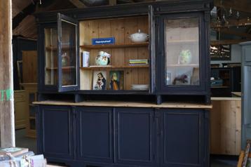 Buffetkast XXL voor Villa, herenhuis of landelijk interieur beschikbaar voor biedingen