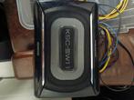 Kenwood KSC-SW11 Underseat Subwoofer, Auto diversen, Ophalen of Verzenden, Gebruikt