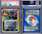 Charizard Gold Star PSA 8 | New Cert, Hobby en Vrije tijd, Verzamelkaartspellen | Pokémon, Ophalen, Zo goed als nieuw