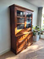 Buffetkast / Dressoir / Vitrinekast, Huis en Inrichting, Ophalen, Gebruikt, 100 tot 150 cm, Vintage
