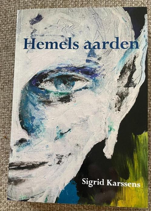 Sigrid Karssens Hemels aarden, Boeken, Esoterie en Spiritualiteit, Zo goed als nieuw, Achtergrond en Informatie, Spiritualiteit algemeen