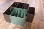 vintage lp rek box DBGM 6x, Ophalen of Verzenden, 1960 tot 1980, Gebruikt, Overige formaten