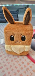 Eevee Pokémon Kaart Deck Box, Hobby en Vrije tijd, Feestartikelen, Ophalen of Verzenden, Nieuw, Overige typen, Verjaardag