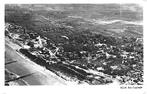 913888	Domburg	Zeeland	1956	KLM Aerofoto	Gelopen met zegel